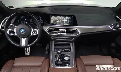 BMW X5 2022 3.0 гидро в Москве № 188780, миниатюра 6