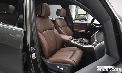 BMW X5 2022 3.0 гидро в Москве № 188780, миниатюра 9