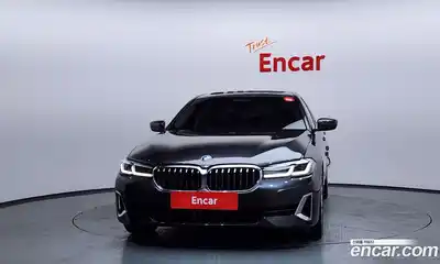 BMW 5-Series 2021 2.0 гидро в Москве № 189308, миниатюра 3