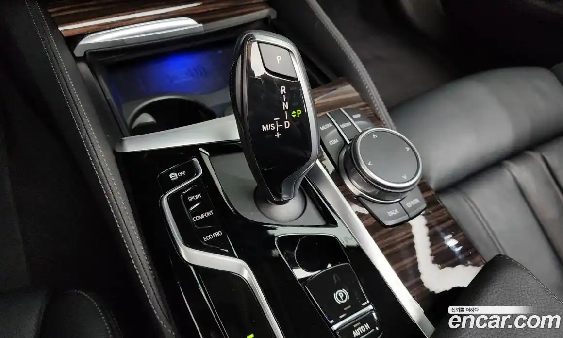 BMW 5-Series 2021 2.0 гидро в Москве № 189308, фото 9
