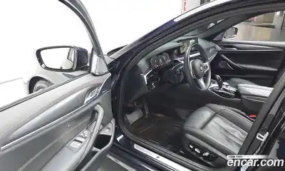 BMW 5-Series 2023 2.0 гидро в Москве № 189334, миниатюра 11