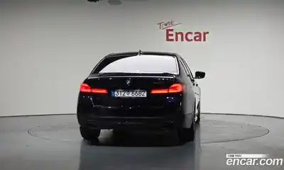 BMW 5-Series 2023 2.0 гидро в Москве № 189334, миниатюра 4
