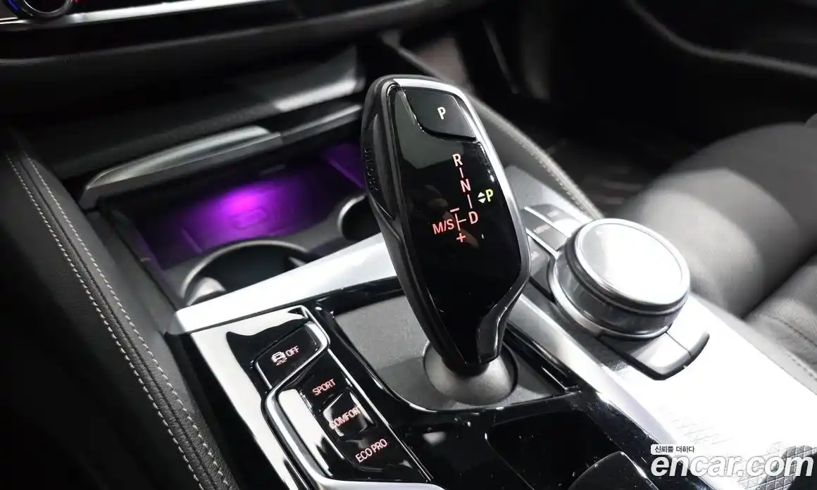 BMW 5-Series 2023 2.0 гидро в Москве № 189334, фото 9