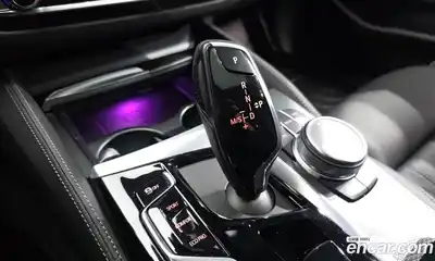 BMW 5-Series 2023 2.0 гидро в Москве № 189334, миниатюра 9