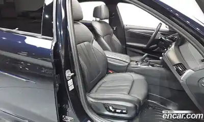 BMW 5-Series 2023 2.0 гидро в Москве № 189334, миниатюра 10