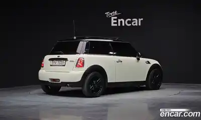 Mini Cooper 2012 1.6 гидро в Москве № 191152, миниатюра 2