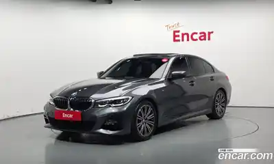 BMW 3-Series, 2021