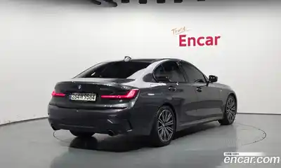 BMW 3-Series 2021 2.0 гидро в Москве № 191188, миниатюра 2