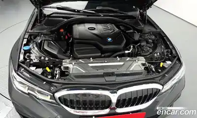 BMW 3-Series 2021 2.0 гидро в Москве № 191188, миниатюра 6