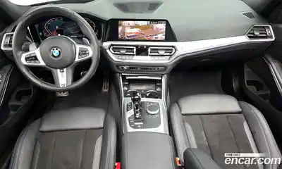BMW 3-Series 2021 2.0 гидро в Москве № 191188, миниатюра 7