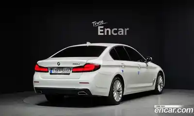 BMW 5-Series 2022 2.0 гидро в Москве № 191677, миниатюра 2