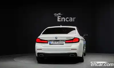 BMW 5-Series 2022 2.0 гидро в Москве № 191677, миниатюра 4