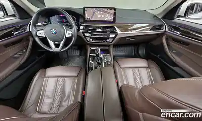 BMW 5-Series 2022 2.0 гидро в Москве № 191677, миниатюра 7