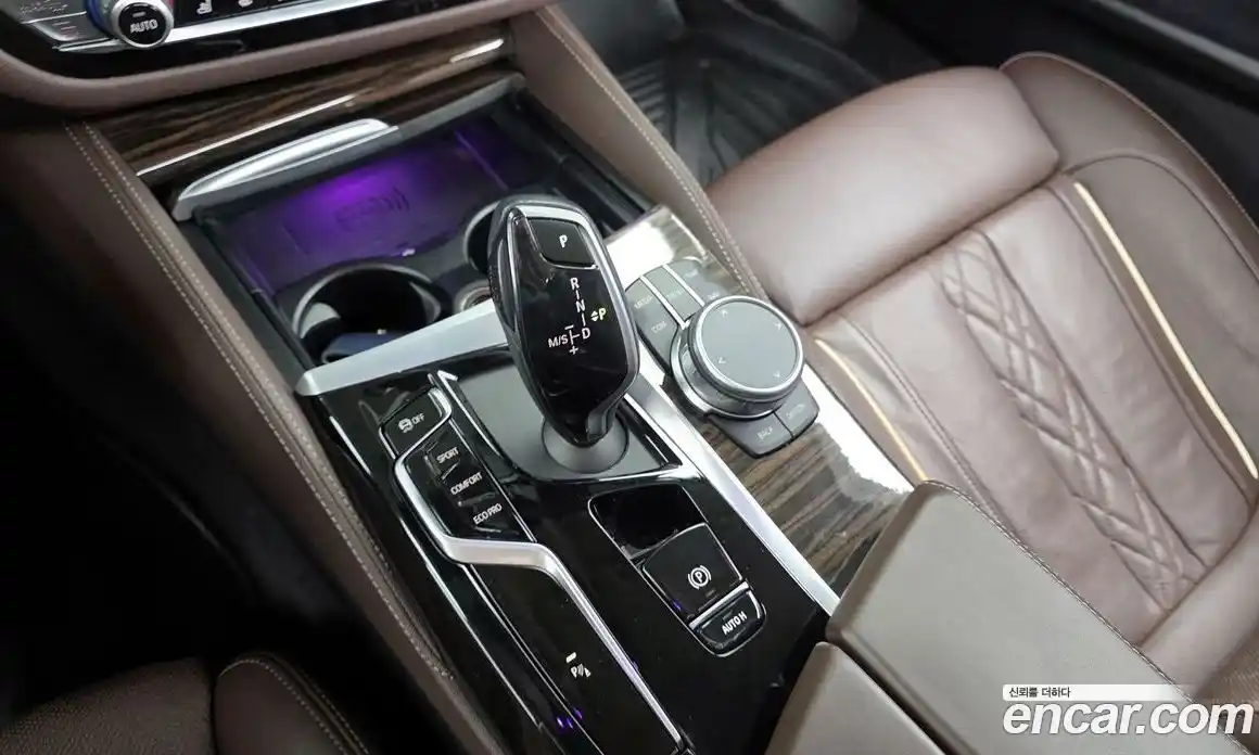 BMW 5-Series 2022 2.0 гидро в Москве № 191677, фото 9