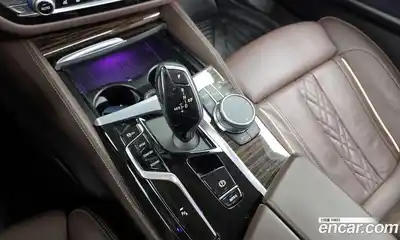 BMW 5-Series 2022 2.0 гидро в Москве № 191677, миниатюра 9