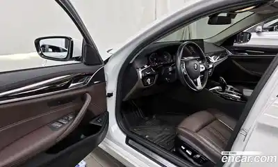 BMW 5-Series 2022 2.0 гидро в Москве № 191677, миниатюра 10