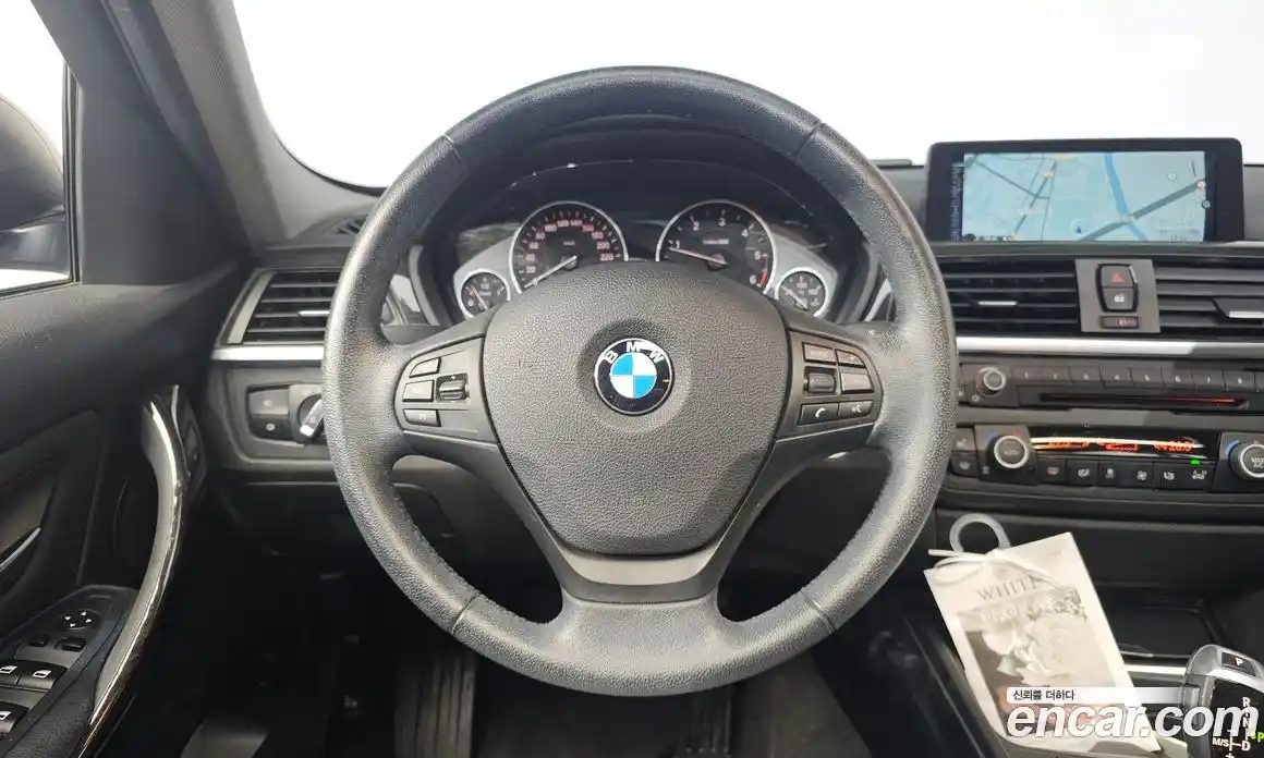 BMW 3-Series 2015 2.0 гидро в Москве № 192168, фото 12
