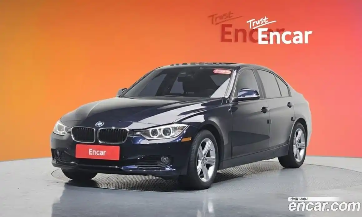 BMW 3-Series 2015 2.0 гидро в Москве № 192168, фото 20