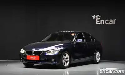 BMW 3-Series, 2013