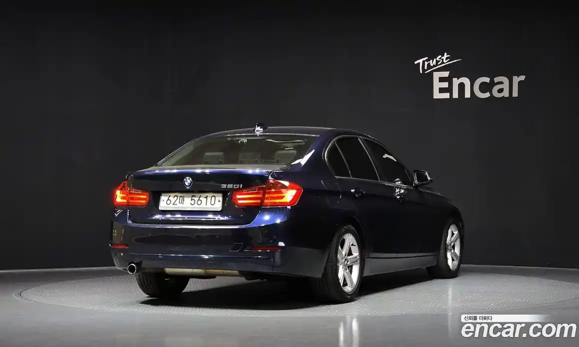 BMW 3-Series 2013 2.0 гидро в Москве № 192771, фото 2