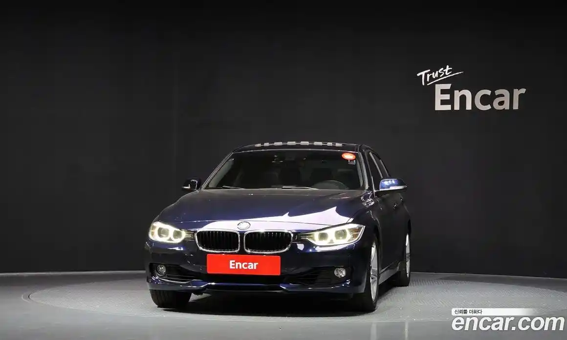 BMW 3-Series 2013 2.0 гидро в Москве № 192771, фото 3