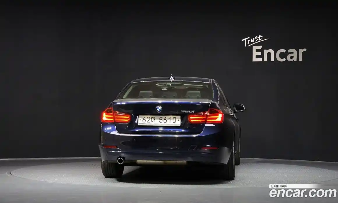 BMW 3-Series 2013 2.0 гидро в Москве № 192771, фото 4