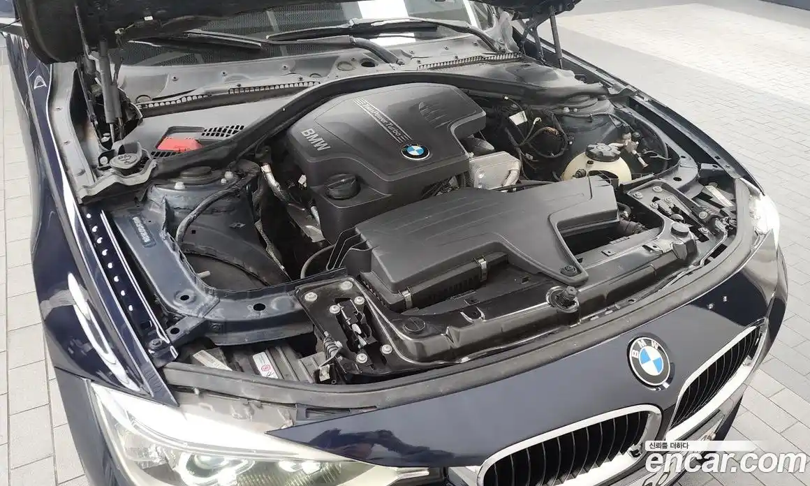 BMW 3-Series 2013 2.0 гидро в Москве № 192771, фото 6