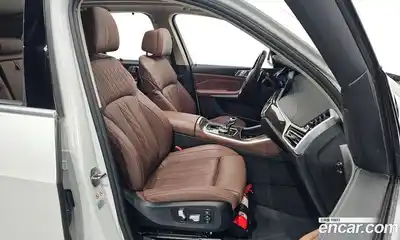 BMW X5 2022 3.0 гидро в Москве № 192788, миниатюра 12