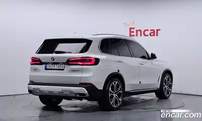 BMW X5 2022 3.0 гидро в Москве № 192788, миниатюра 2