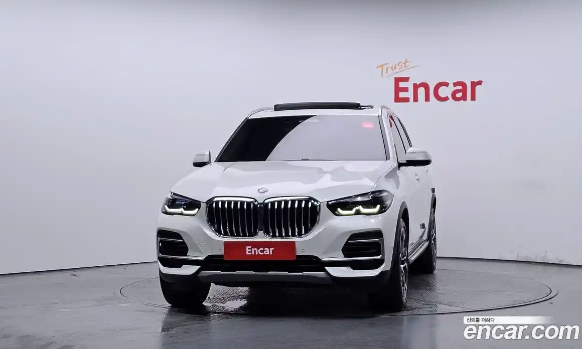 BMW X5 2022 3.0 гидро в Москве № 192788, фото 3