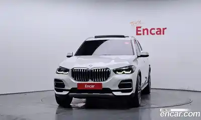 BMW X5 2022 3.0 гидро в Москве № 192788, миниатюра 3