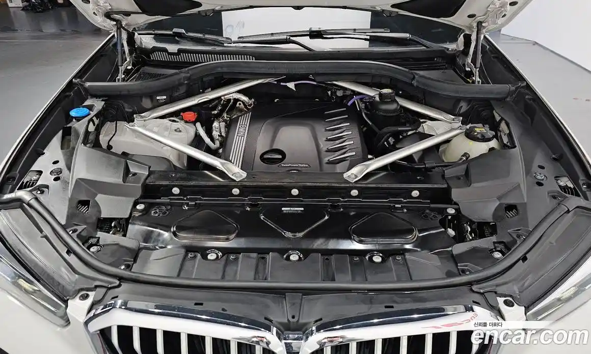 BMW X5 2022 3.0 гидро в Москве № 192788, фото 6