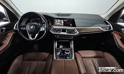 BMW X5 2022 3.0 гидро в Москве № 192788, миниатюра 7
