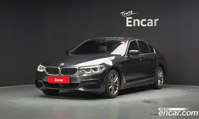 BMW 5-Series, 2020
