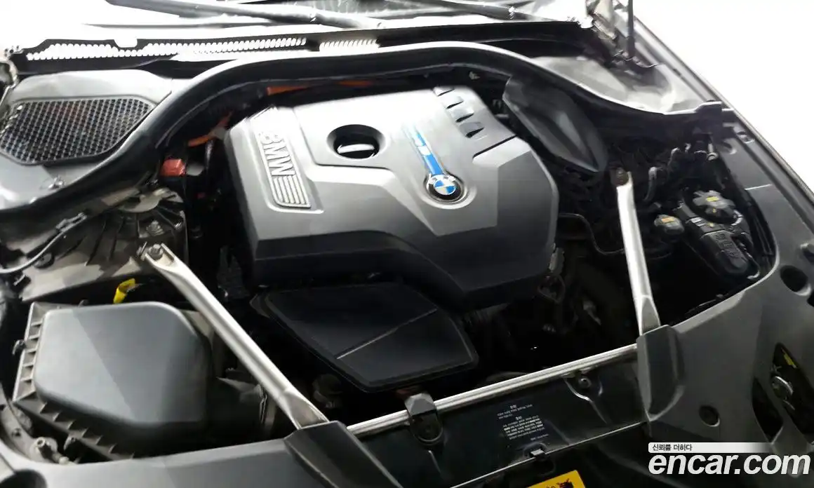 BMW 5-Series 2020 2.0 гидро в Москве № 193086, фото 6