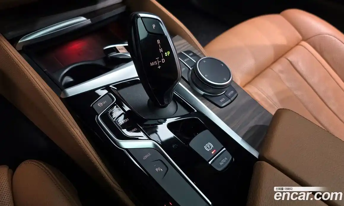 BMW 5-Series 2020 2.0 гидро в Москве № 193086, фото 9