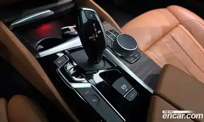 BMW 5-Series 2020 2.0 гидро в Москве № 193086, миниатюра 9