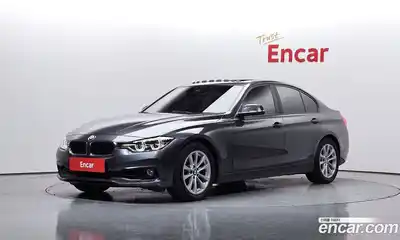 BMW 3-Series, 2018