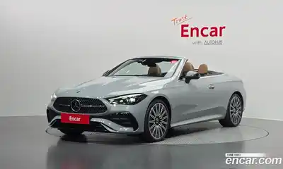 Mercedes-Benz CLE-Class, 2025