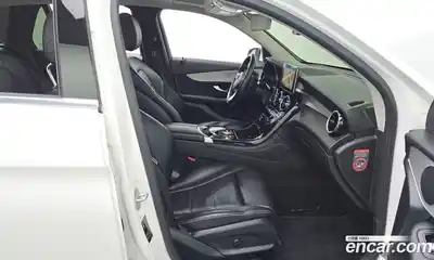 Mercedes-Benz GLC-Class 2016 2.1 гидро в Москве № 195610, миниатюра 11