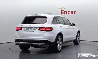 Mercedes-Benz GLC-Class 2016 2.1 гидро в Москве № 195610, миниатюра 2