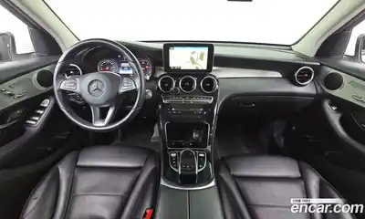 Mercedes-Benz GLC-Class 2016 2.1 гидро в Москве № 195610, миниатюра 7