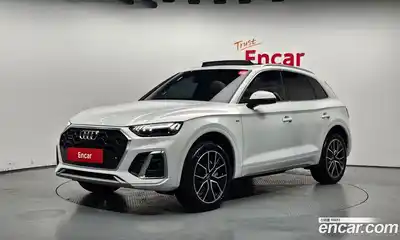 Audi Q5, 2024