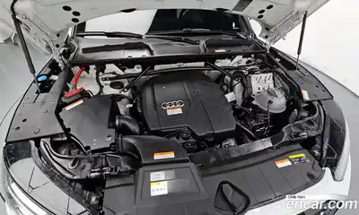 Audi Q5 2024 2.0 гидро в Москве № 196035, миниатюра 6