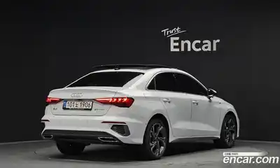 Audi A3 2023 2.0 гидро в Москве № 196037, миниатюра 2