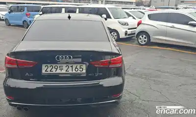 Audi A3 2018 2.0 гидро в Москве № 196209, миниатюра 4