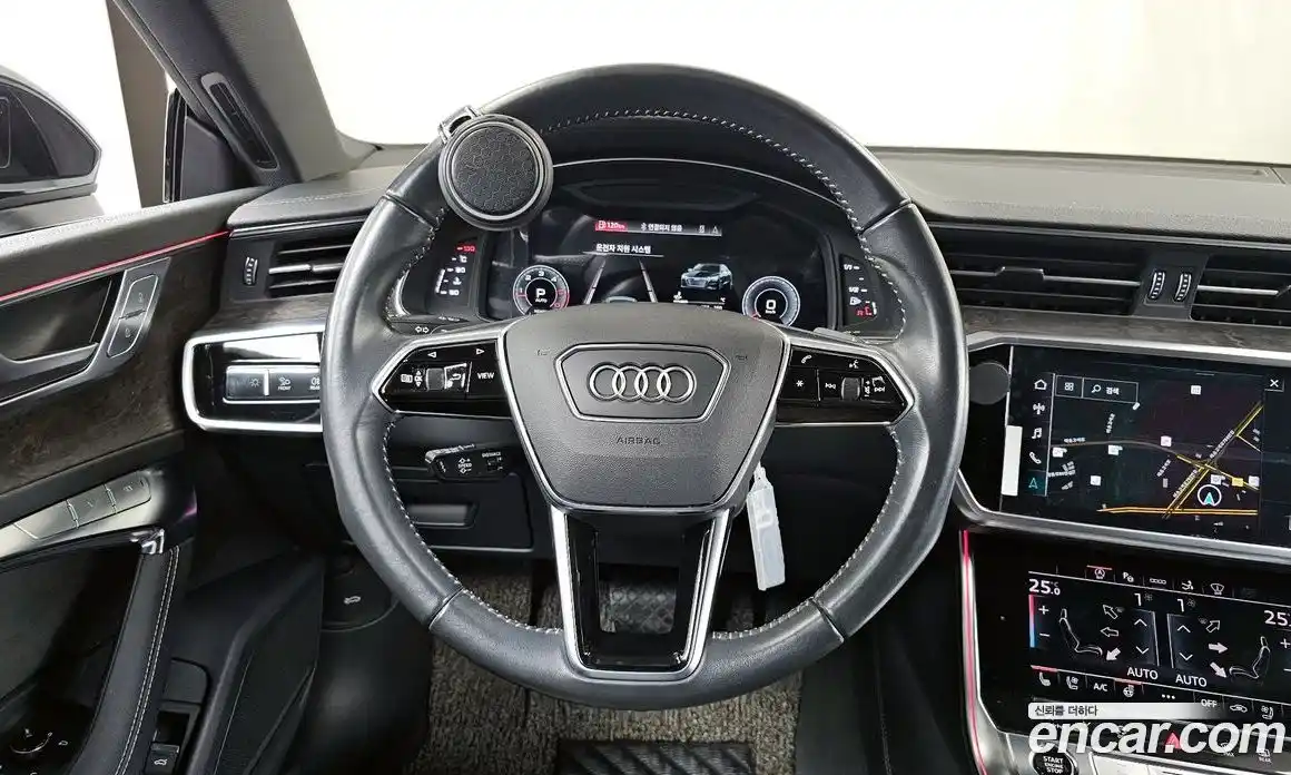 Audi A7 2021 3.0 гидро в Москве № 196332, фото 13