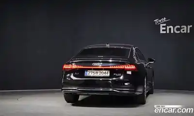Audi A7 2021 3.0 гидро в Москве № 196332, миниатюра 4
