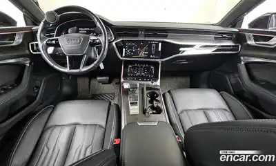 Audi A7 2021 3.0 гидро в Москве № 196332, миниатюра 7