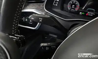 Audi A7 2021 3.0 гидро в Москве № 196332, миниатюра 9